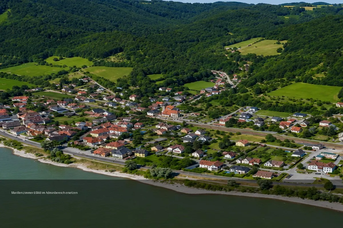 Marillenzimmer für Wachau-Urlauber bei Zuhause am Bach