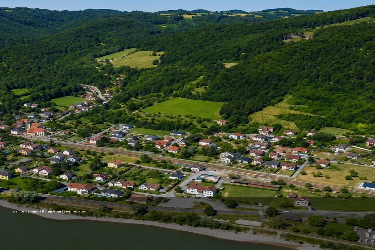 Weinbergzimmer für Wanderer und Radfahrer in der Wachau